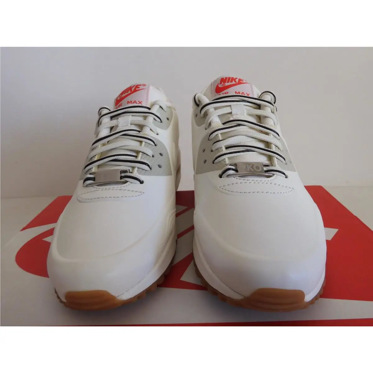 Nike shoes - Nike Air Max 90 - Air Max - 813153-100 - White (UPC: 885179581952) 1