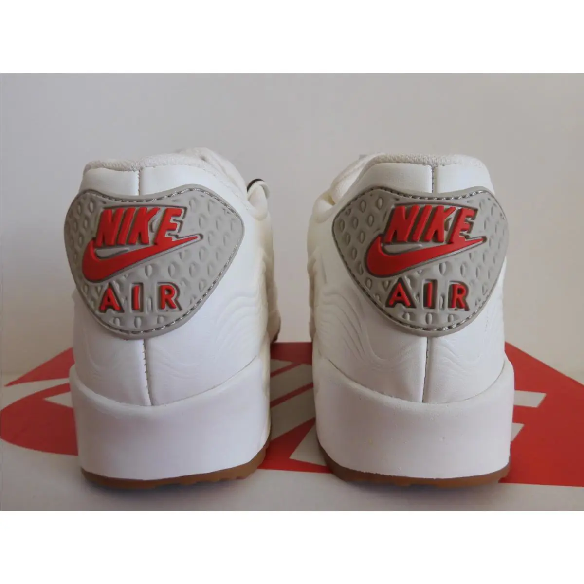 Nike shoes - Nike Air Max 90 - Air Max - 813153-100 - White (UPC: 885179581952) 2