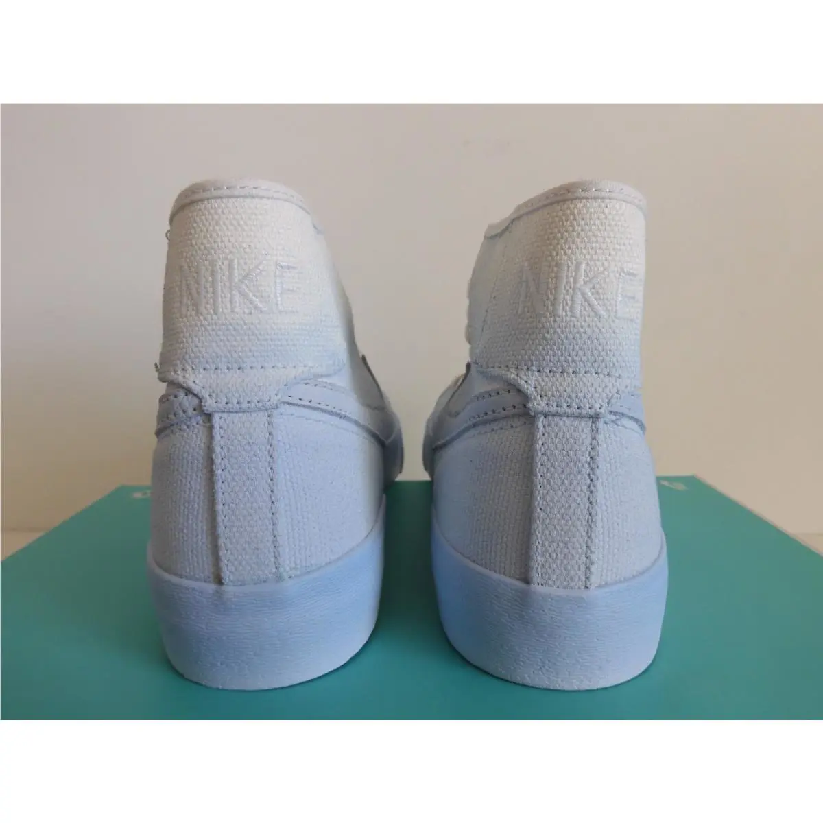 Nike shoes - Nike SB Blazer Court - Blazer Court - DQ5132-444 - Blue (UPC: 196152296108) 2