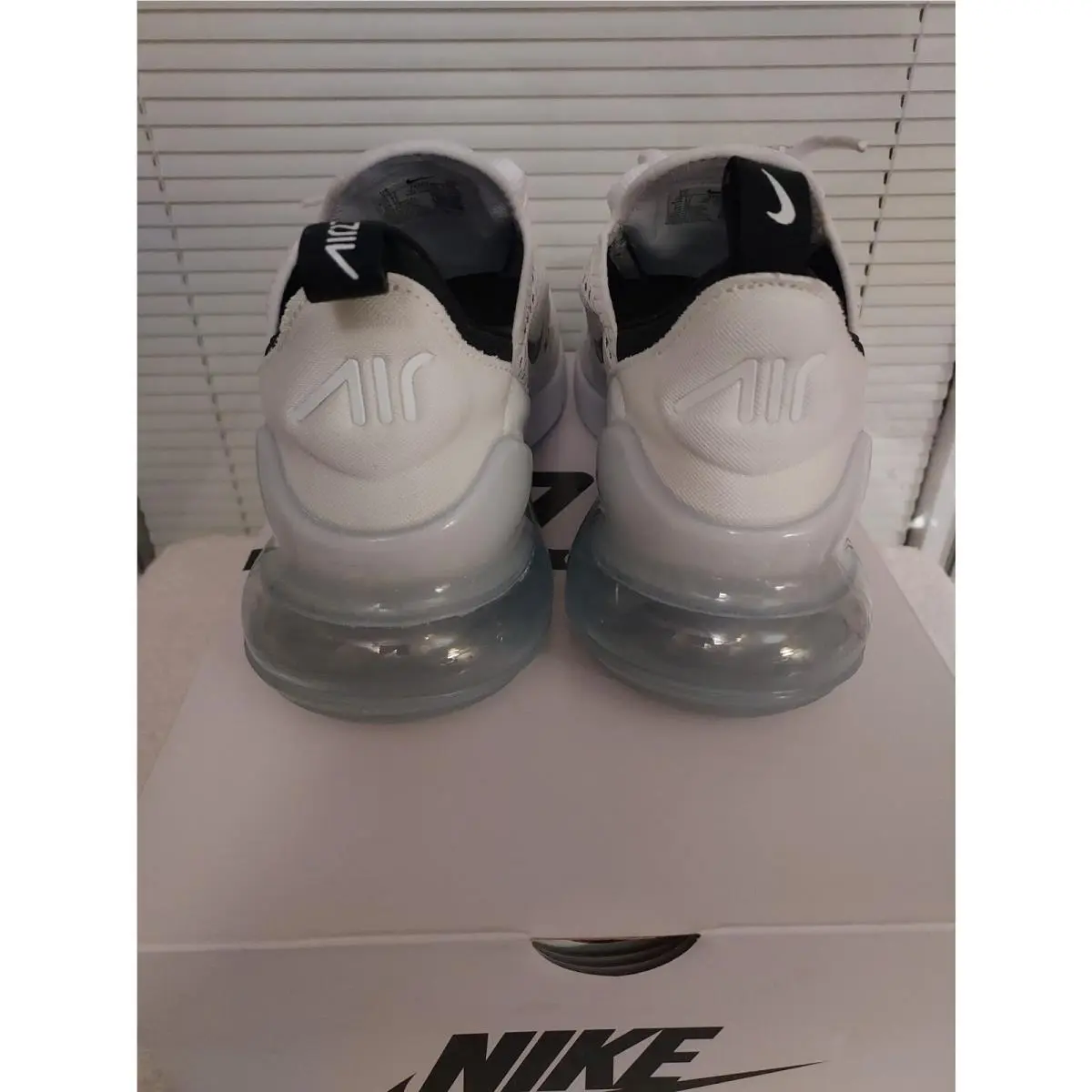 Nike shoes - 270 - White 5