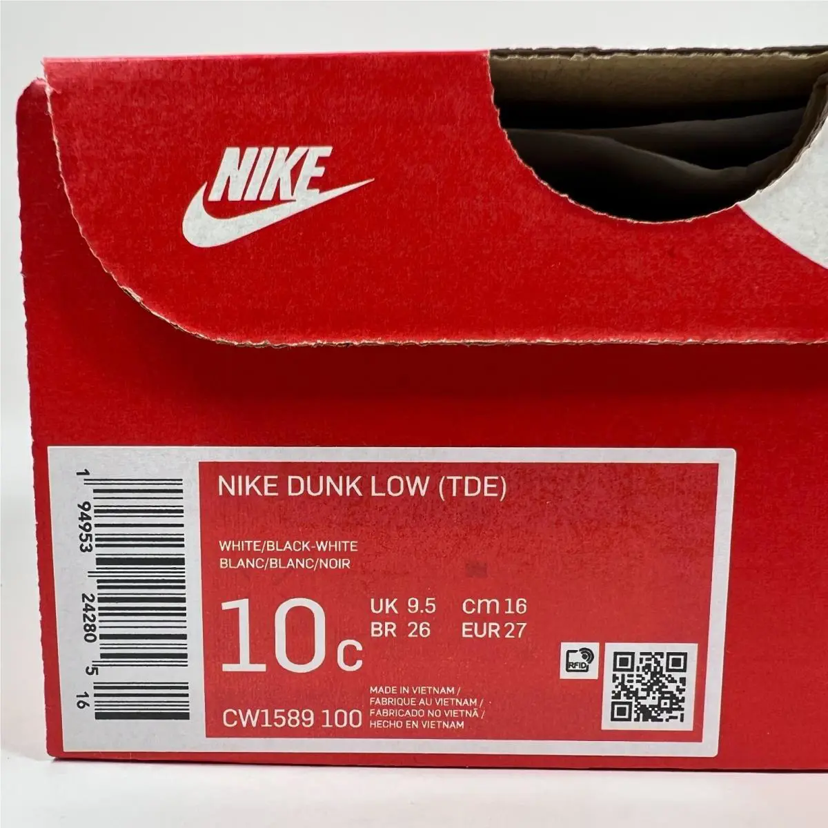 Nike shoes - Black 10
