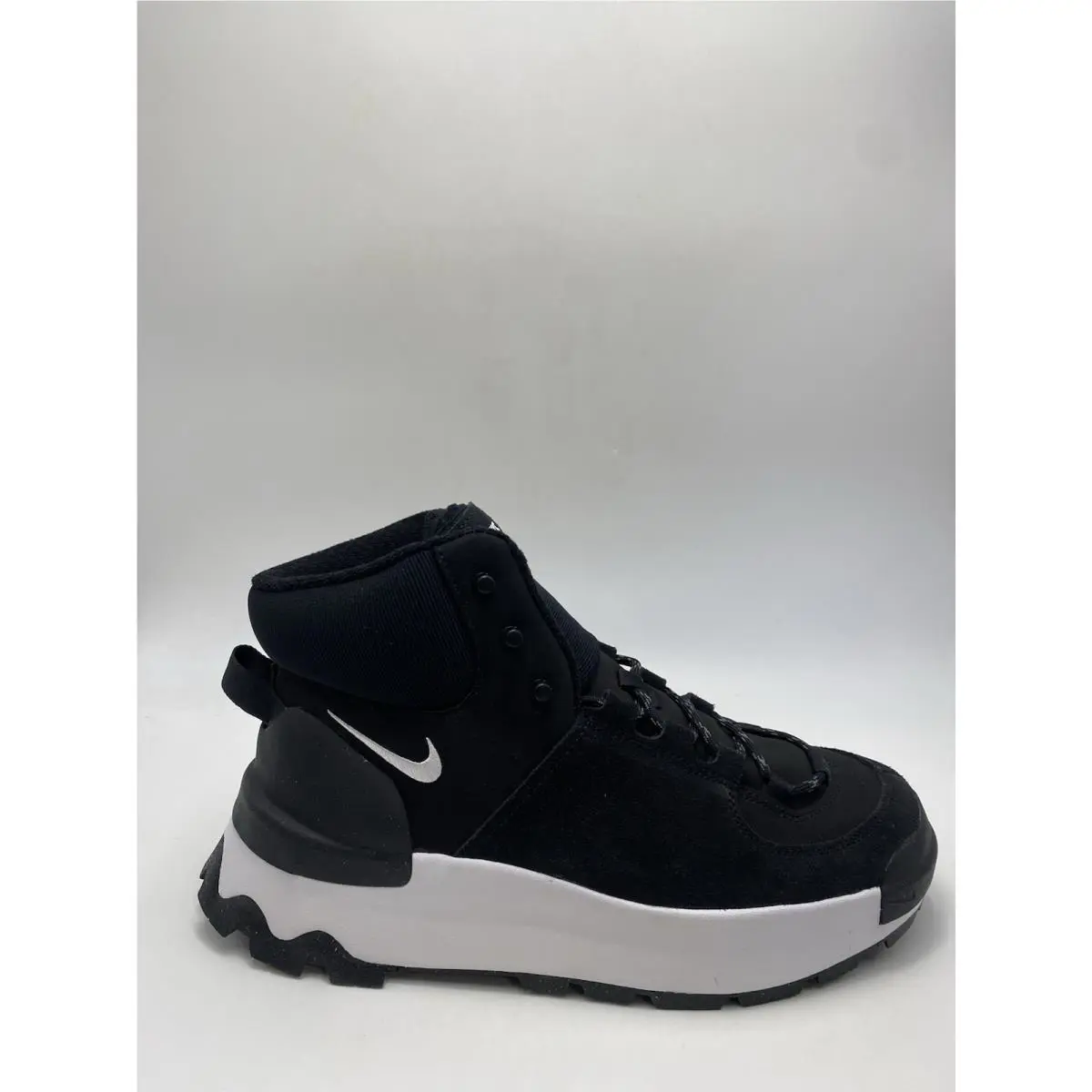 Nike shoes - Nike City Classic - City Classic - DQ5601 001 - Black/White (UPC: 196151870668) 0