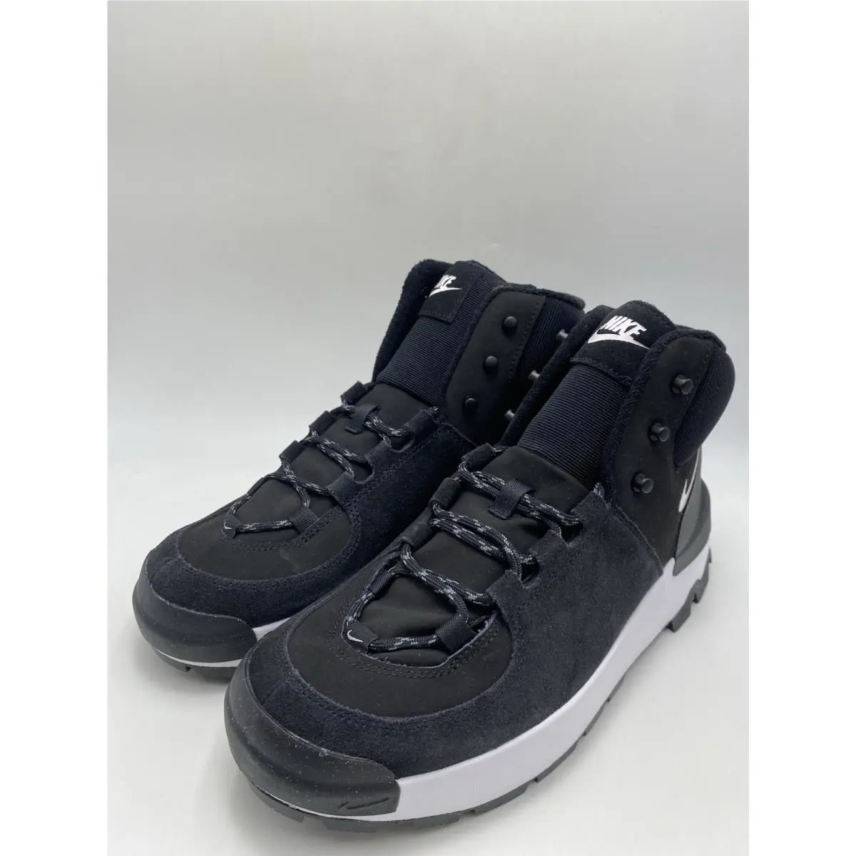 Nike shoes - Nike City Classic - City Classic - DQ5601 001 - Black/White (UPC: 196151870668) 2