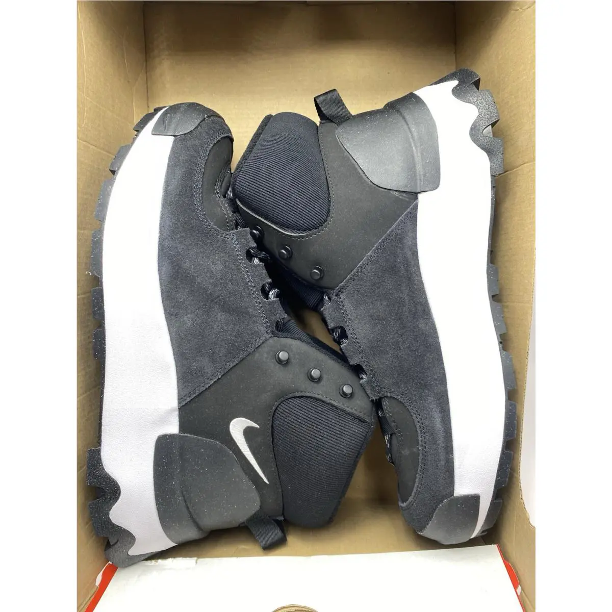 Nike shoes - Nike City Classic - City Classic - DQ5601 001 - Black/White (UPC: 196151870668) 5