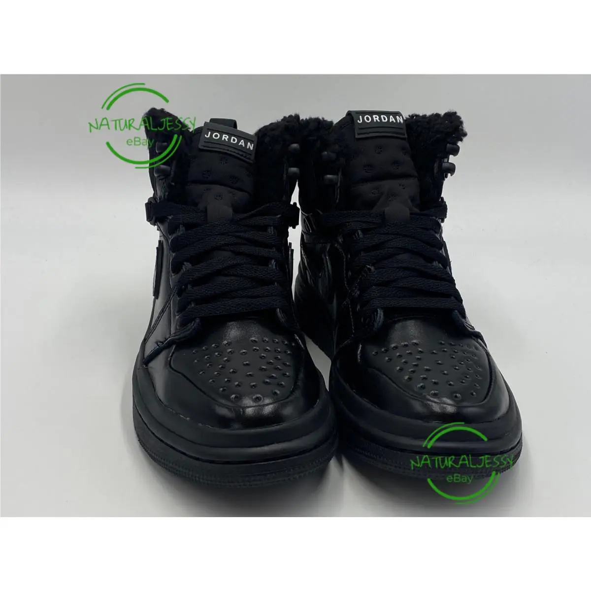Nike shoes - Jordan 1 Acclimate - Acclimate - DC7723001 - Black (UPC: 195243517573) 1