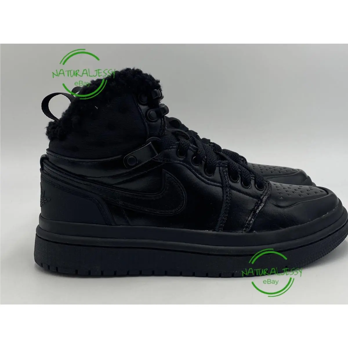 Nike shoes - Jordan 1 Acclimate - Acclimate - DC7723001 - Black (UPC: 195243517573) 0