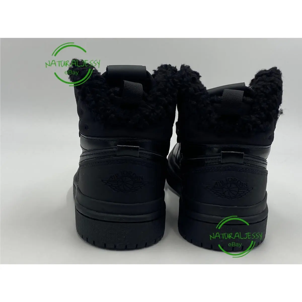 Nike shoes - Jordan 1 Acclimate - Acclimate - DC7723001 - Black (UPC: 195243517573) 3