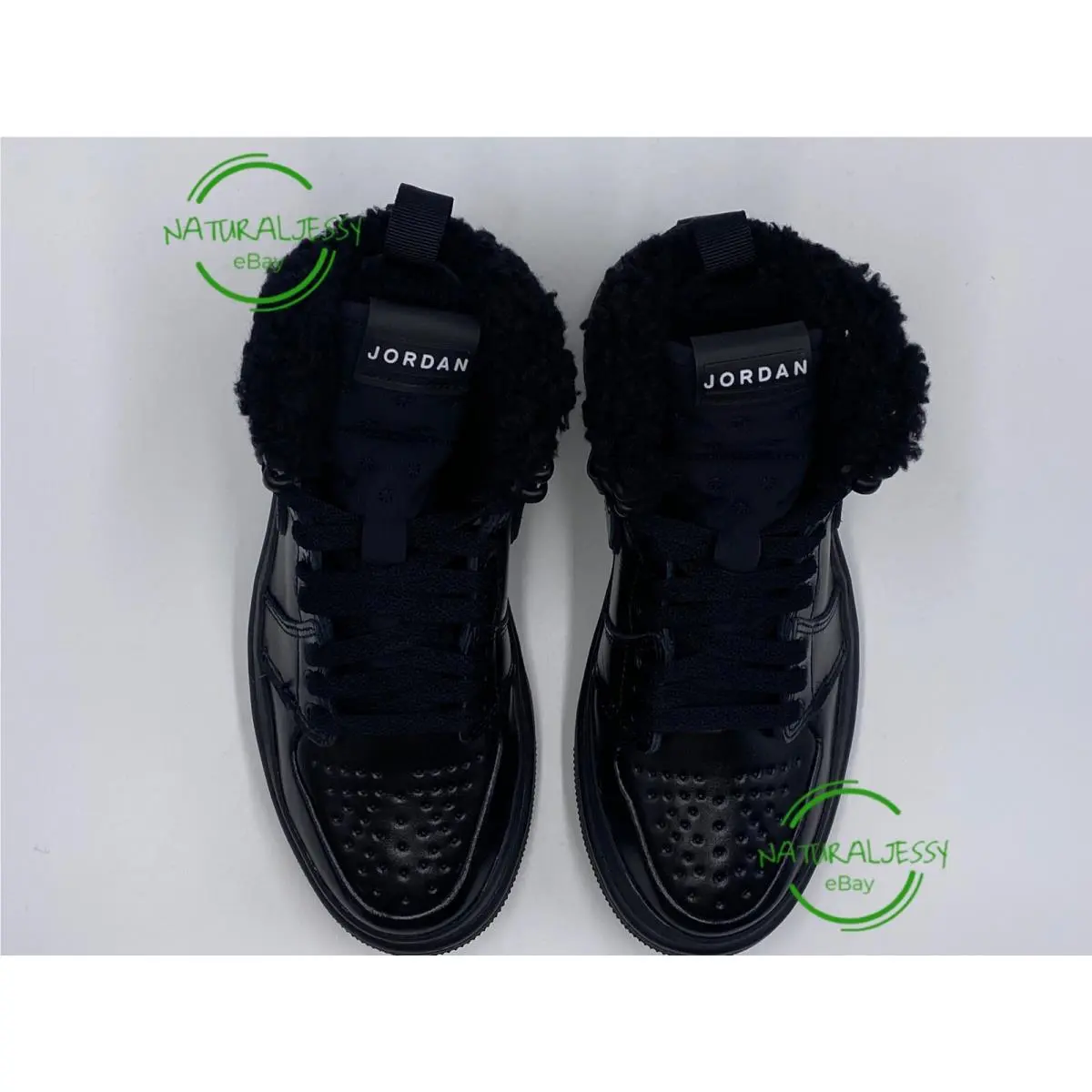 Nike shoes - Jordan 1 Acclimate - Acclimate - DC7723001 - Black (UPC: 195243517573) 4