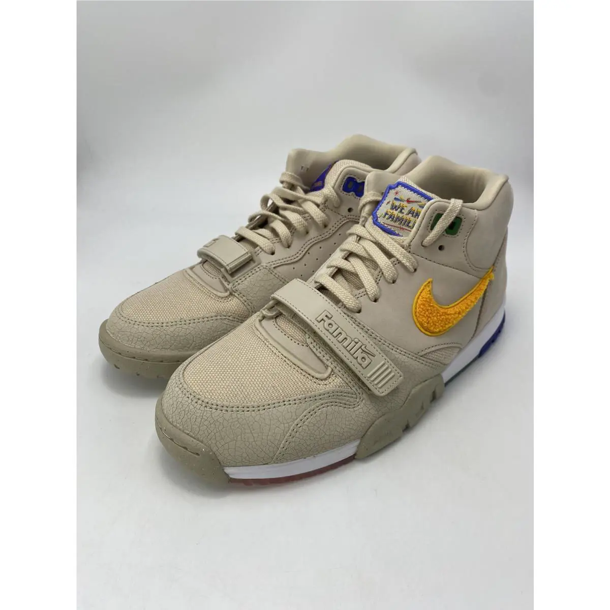 Nike shoes - Nike Air Trainer 1 - Air Trainer - DR9904 200 - Nike Air Trainer 1/Familia (UPC: 196152901521) 2