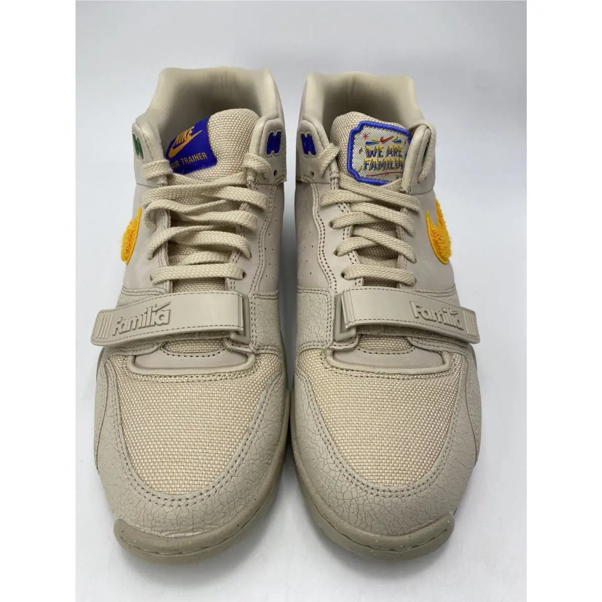 Nike shoes - Nike Air Trainer 1 - Air Trainer - DR9904 200 - Nike Air Trainer 1/Familia (UPC: 196152901521) 3