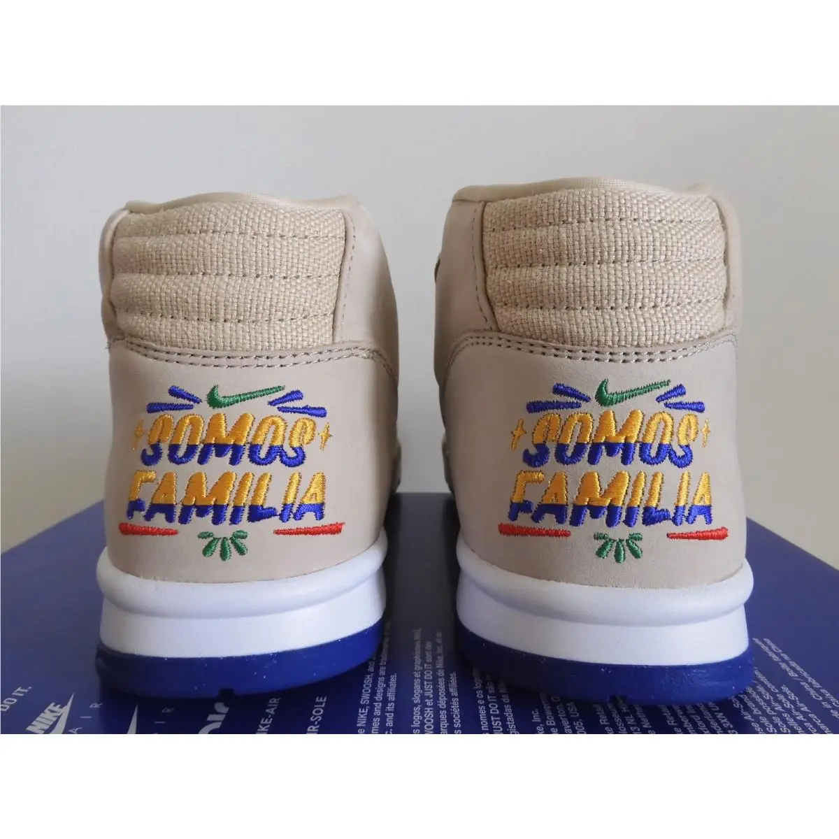 Nike shoes - Nike Air Trainer 1 - Air Trainer - DR9904 200 - Brown (UPC: 196152901538) 2