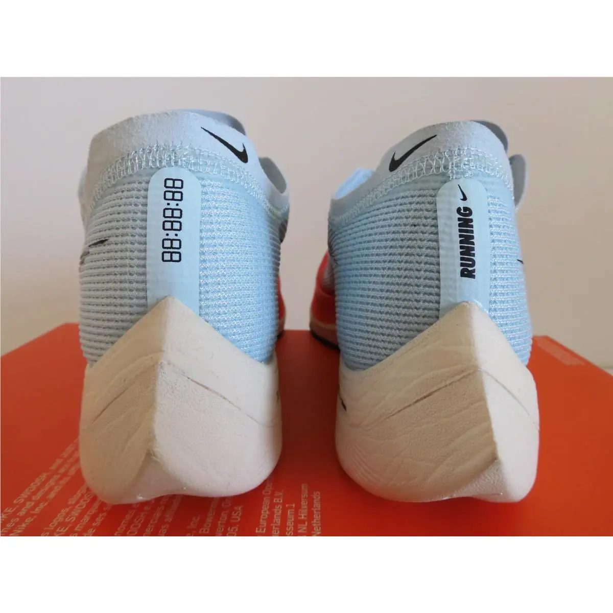 Nike shoes - Nike ZoomX Vaporfly Next - ZoomX Vaporfly Next - Blue (UPC: 194958780319) 2