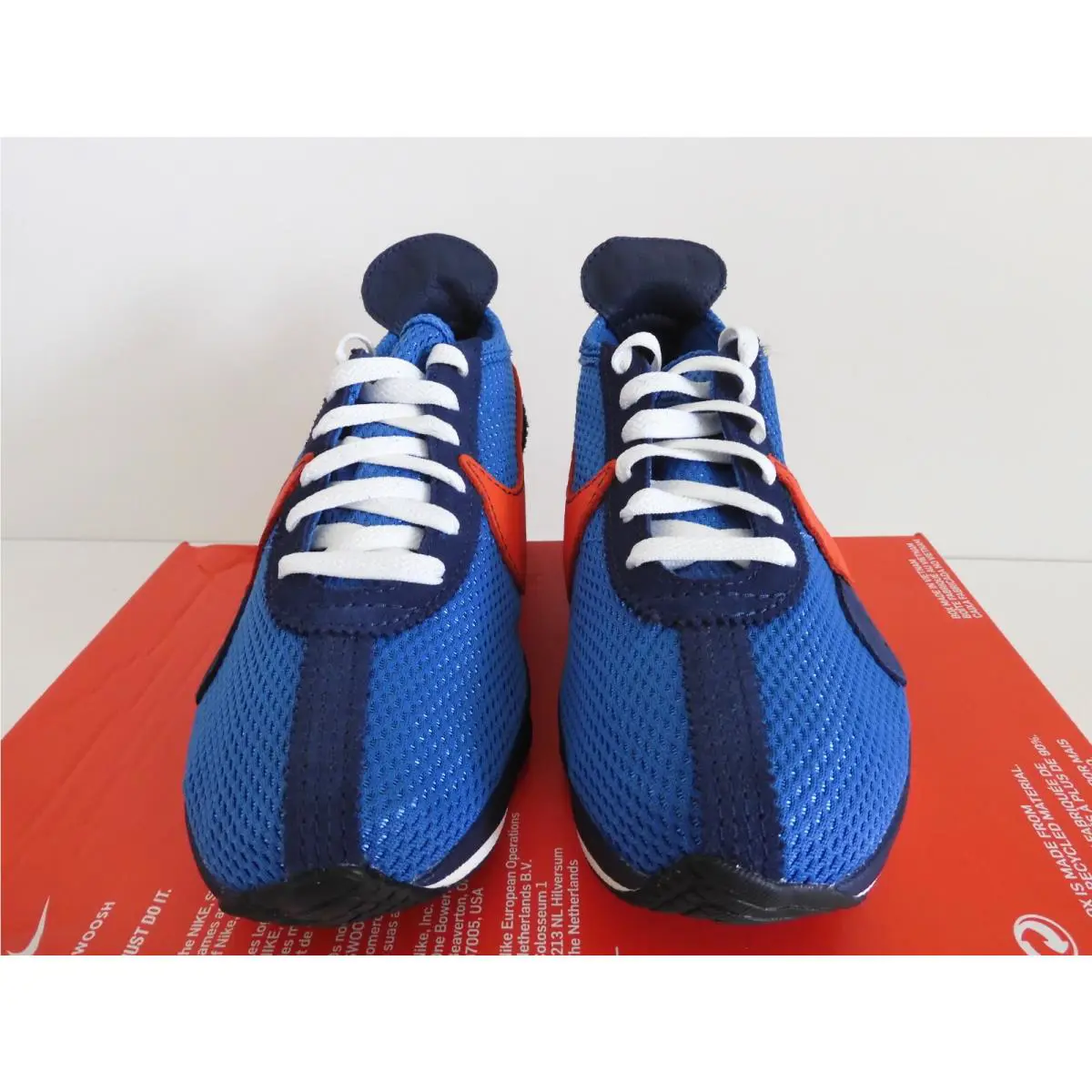 Nike shoes - Nike Moon Racer - Moon Racer - Blue (UPC: 192500203057) 1