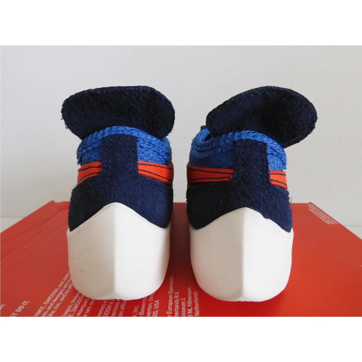 Nike shoes - Nike Moon Racer - Moon Racer - Blue (UPC: 192500203057) 2