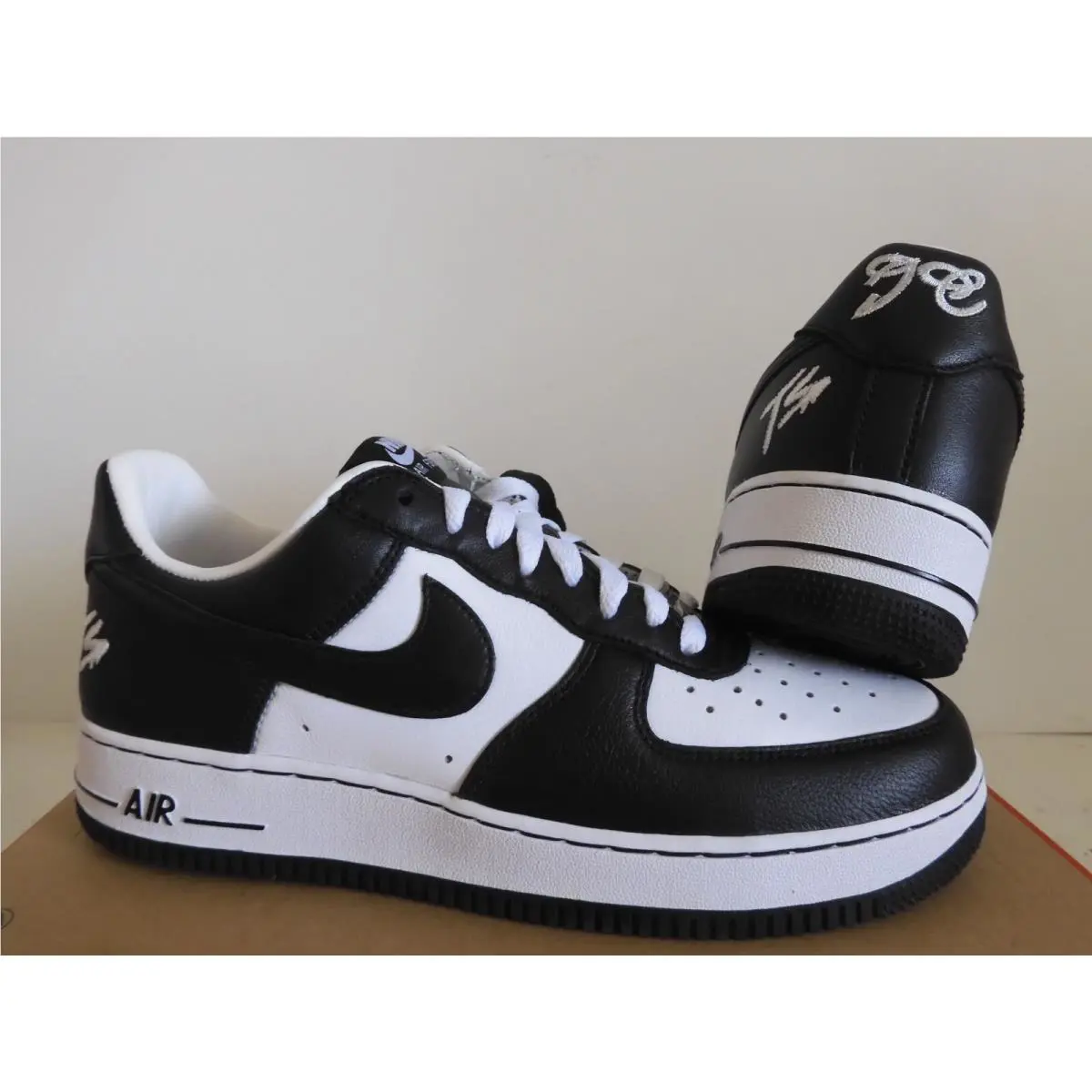 Nike shoes - Nike Air Force 1 Low - FJ5756-100 - White (UPC: 196608092148) 0