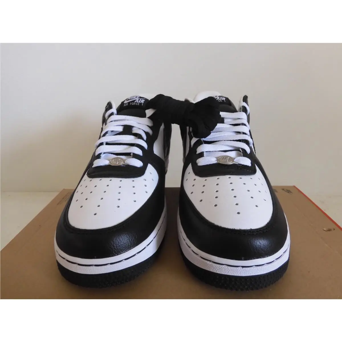 Nike shoes - Nike Air Force 1 Low - FJ5756-100 - White (UPC: 196608092148) 1