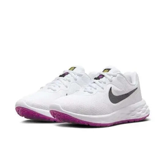 Nike shoes - Nike Revolution 6 - Revolution - White 1