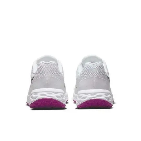 Nike shoes - Nike Revolution 6 - Revolution - White 2