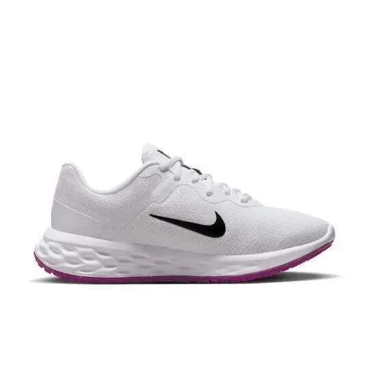 Nike shoes - Nike Revolution 6 - Revolution - White 3