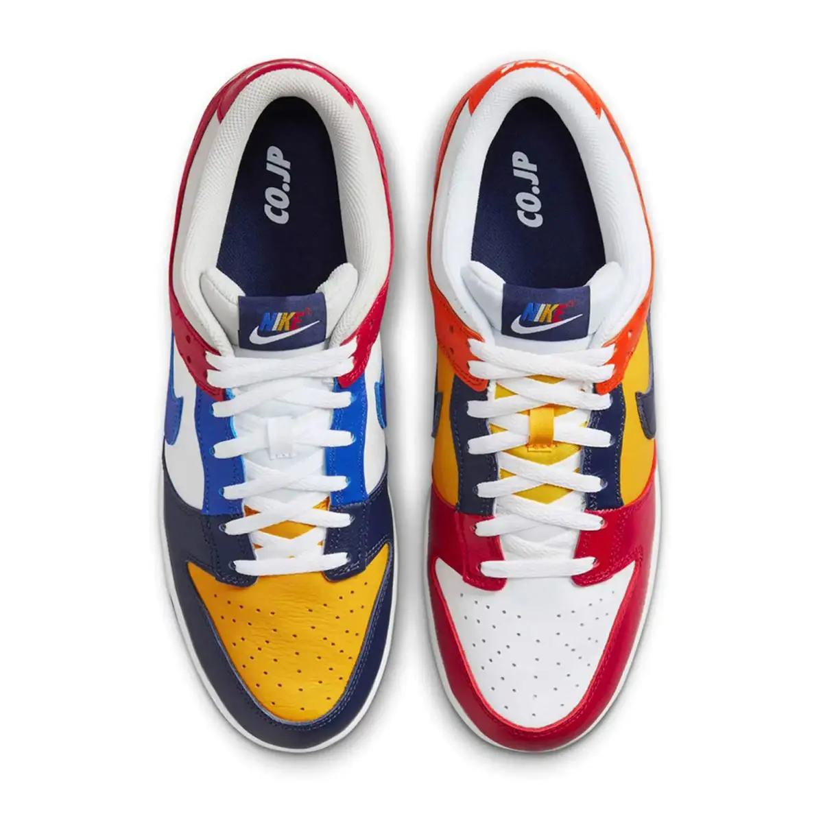 Nike shoes - Nike Dunk Low - Dunk Low - Multicolor 3