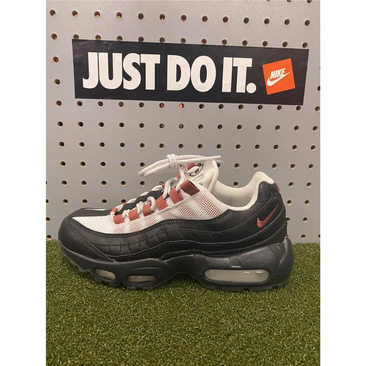Nike shoes - Nike Air Max 95 ID - Black (UPC: 00196152825780) 1