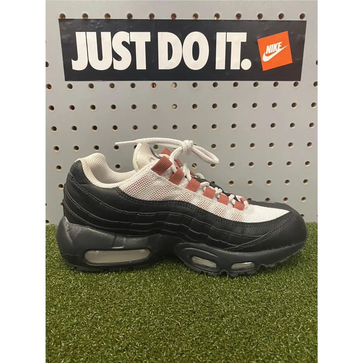 Nike shoes - Nike Air Max 95 ID - Black (UPC: 00196152825780) 3