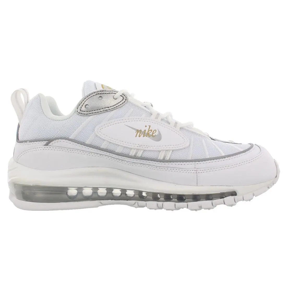 Nike shoes - Nike Air Max 98 - Air Max - CT2547-100 - White, Main: White (UPC: 193654749989) 1