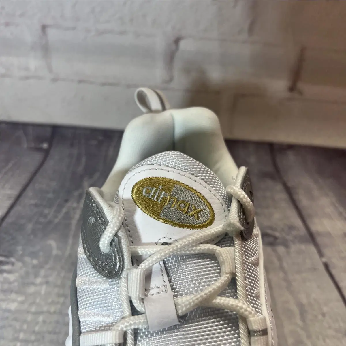 Nike shoes - Nike Air Max 98 - Air Max - CT2547-100 - White, Main: White (UPC: 193654749989) 7