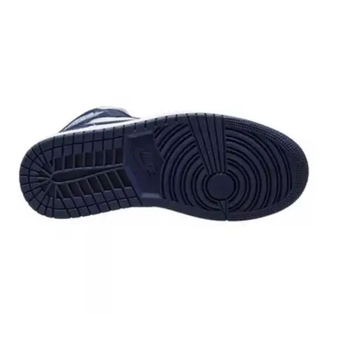 Nike shoes - Air Jordan 1 - Air - navy 2