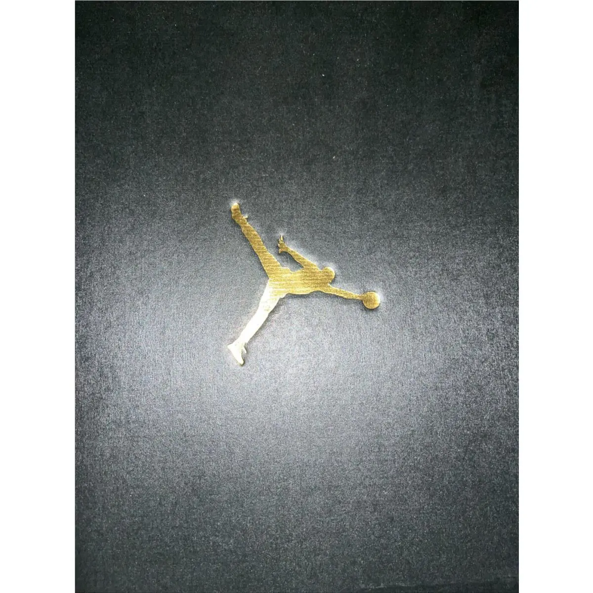 Nike shoes - Air Jordan 1 - Air - navy 4