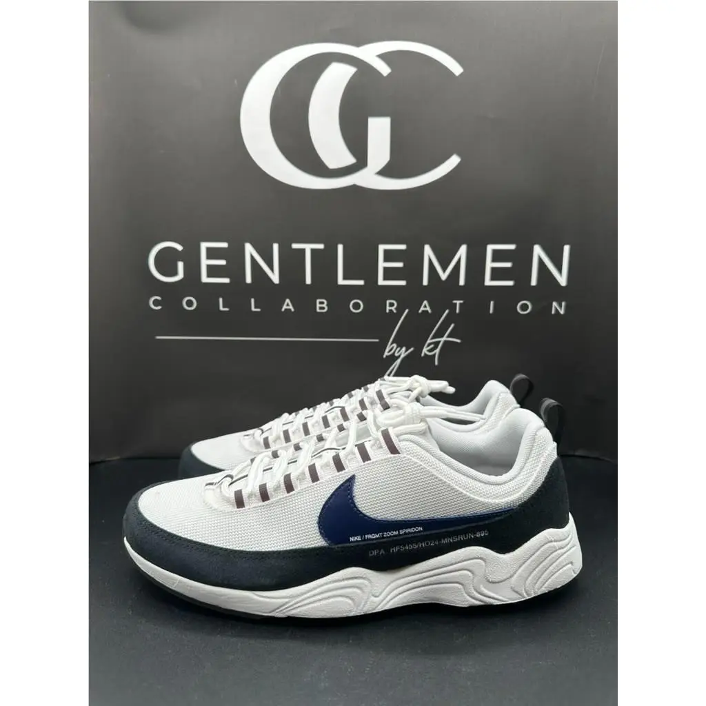 Nike shoes - Nike Zoom Spiridon - Zoom Spiridon - HF5455-100 - White 1
