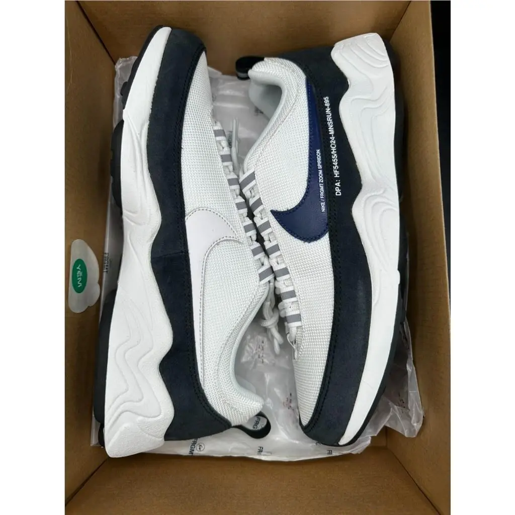 Nike shoes - Nike Zoom Spiridon - Zoom Spiridon - HF5455-100 - White 5
