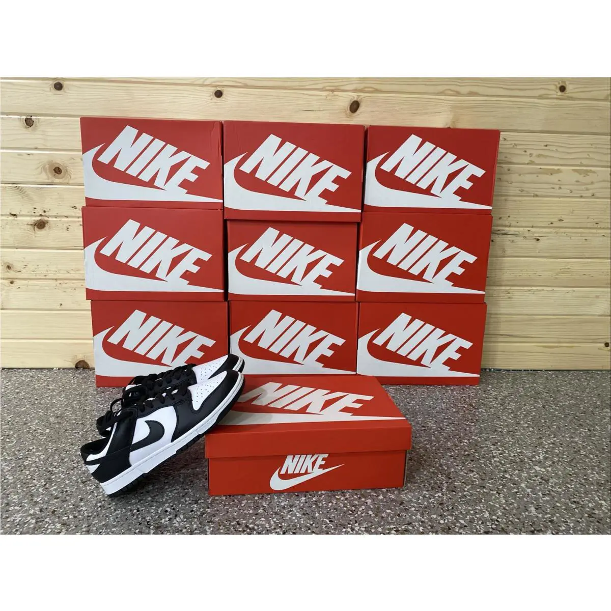 Nike shoes - Nike Dunk Low - Dunk Low - Multicolor 7