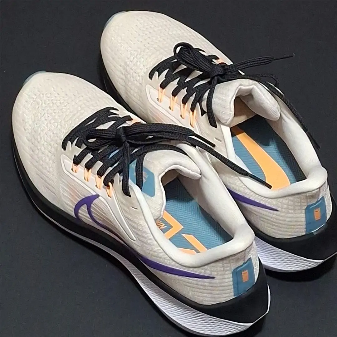 Nike DH4072-006 W-7.5/M-6 Air Zoom Pegasus 39 Phantom/psychic Purple