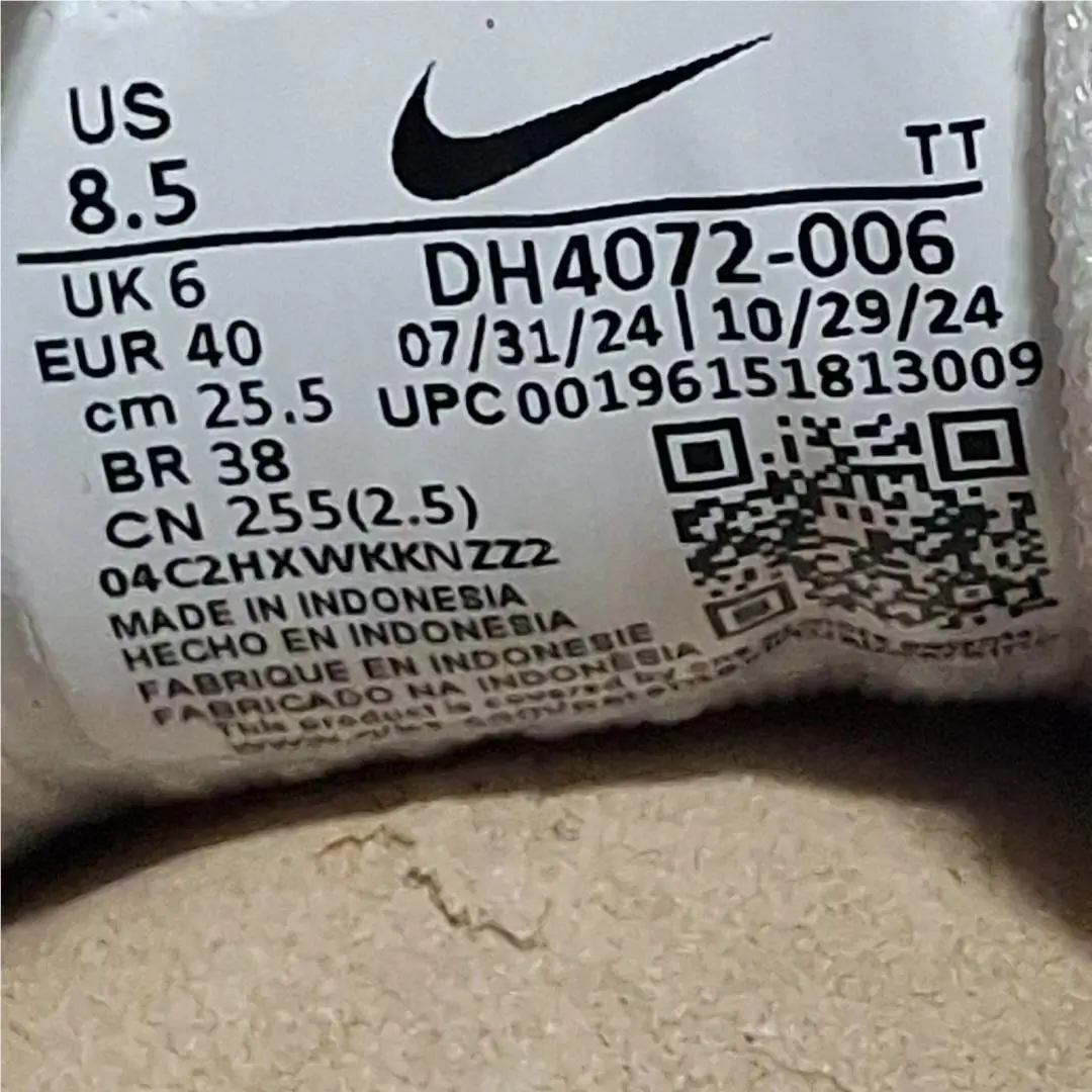 Nike shoes - Nike Air Zoom Pegasus 39 - DH4072-006 - Multicolor (UPC: 196151813009) 13