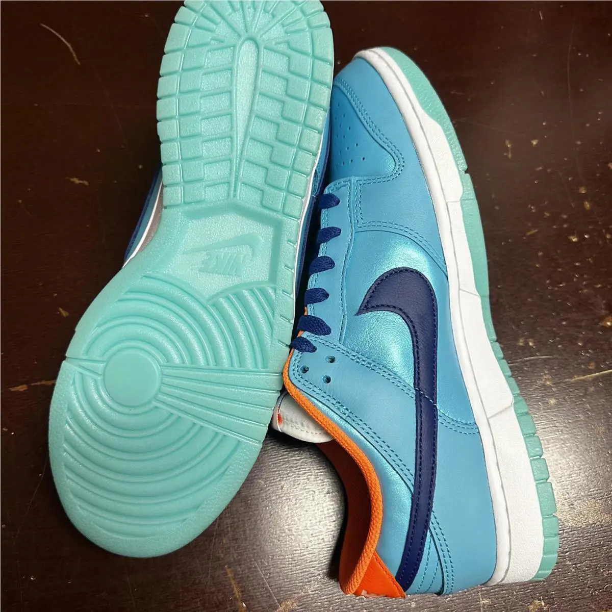 Nike shoes - NA - Blue 0
