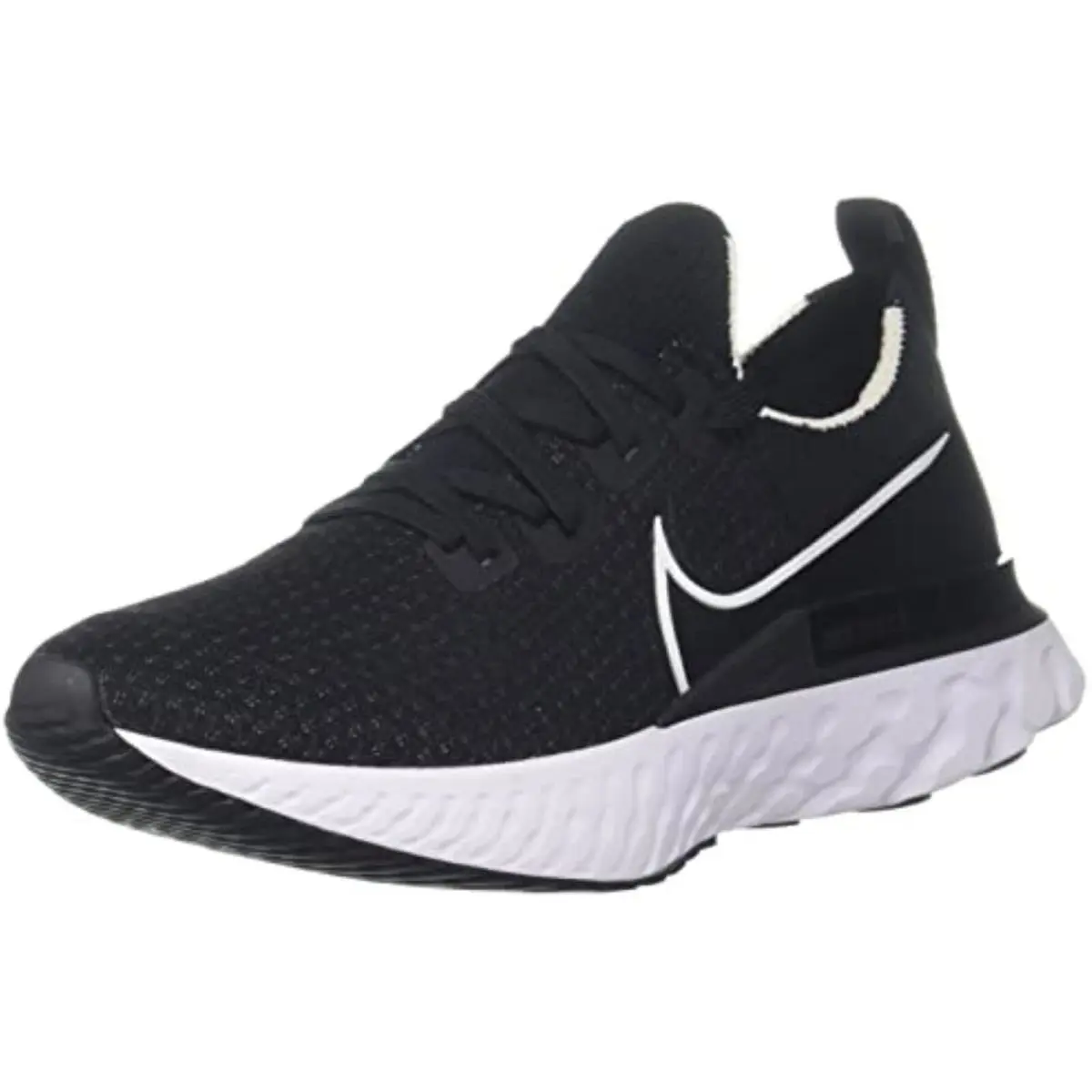 Nike shoes - Black/White-Dark Grey 0