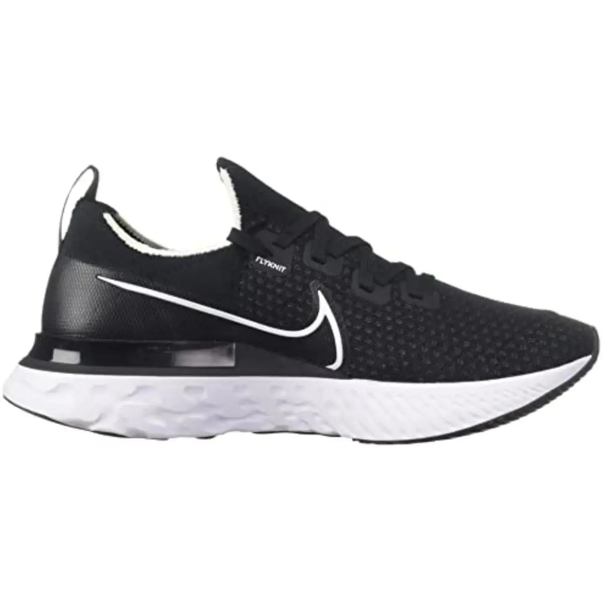 Nike shoes - Black/White-Dark Grey 1