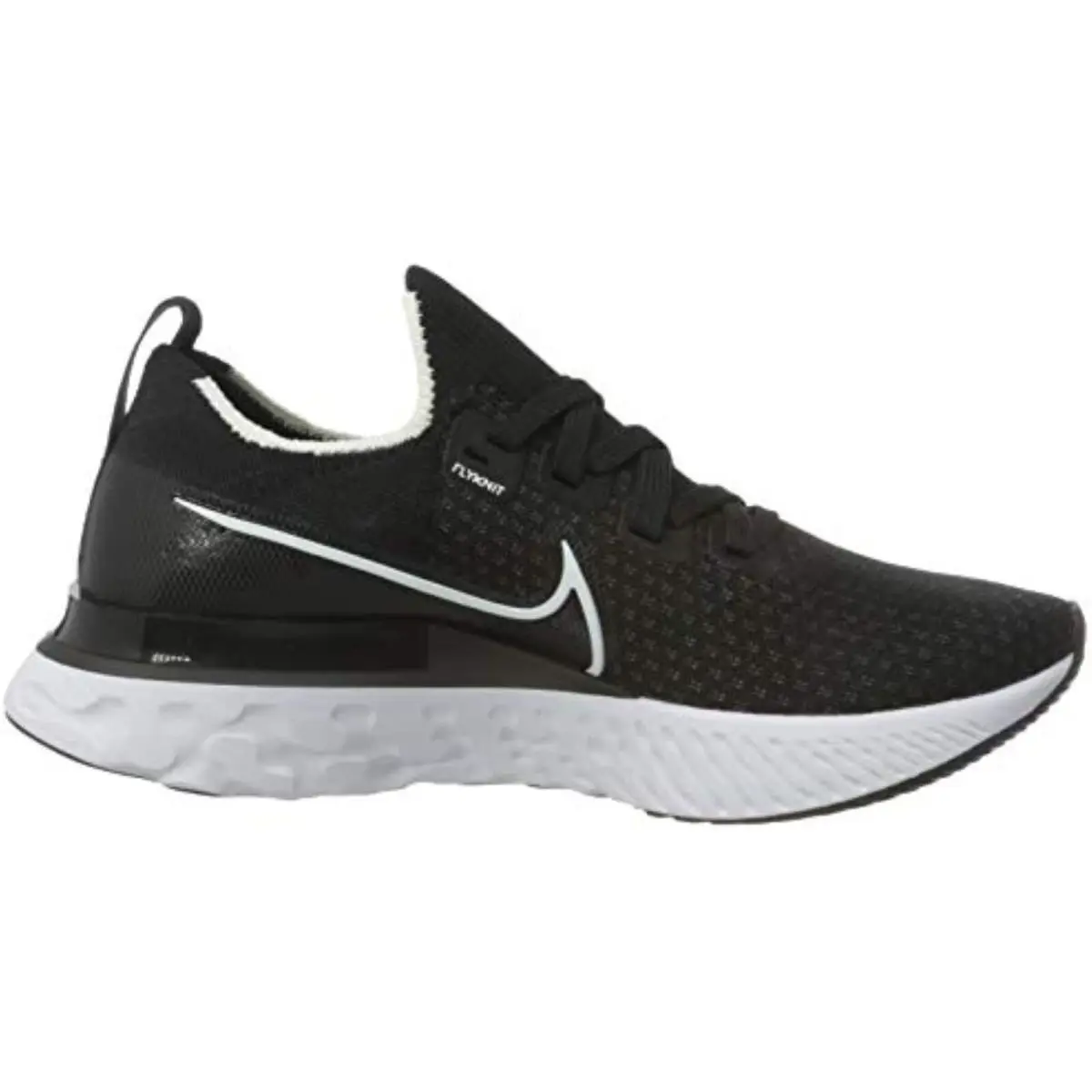 Nike shoes - Black/White-Dark Grey 2