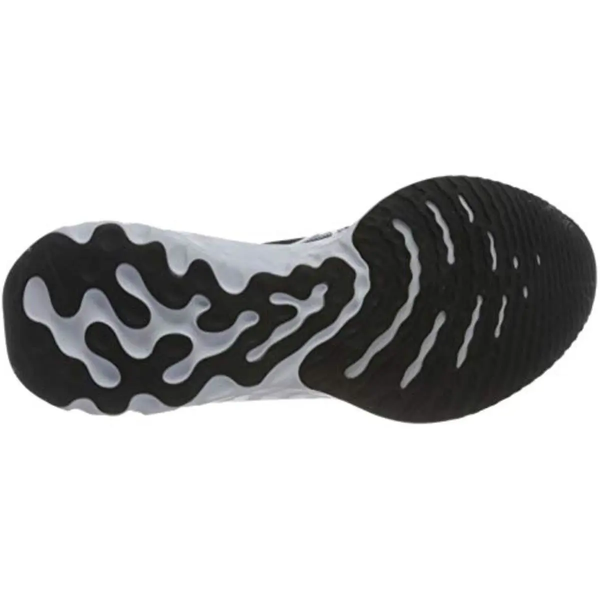 Nike shoes - Black/White-Dark Grey 4
