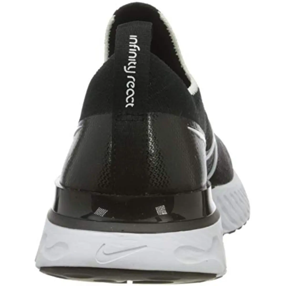 Nike shoes - Black/White-Dark Grey 6