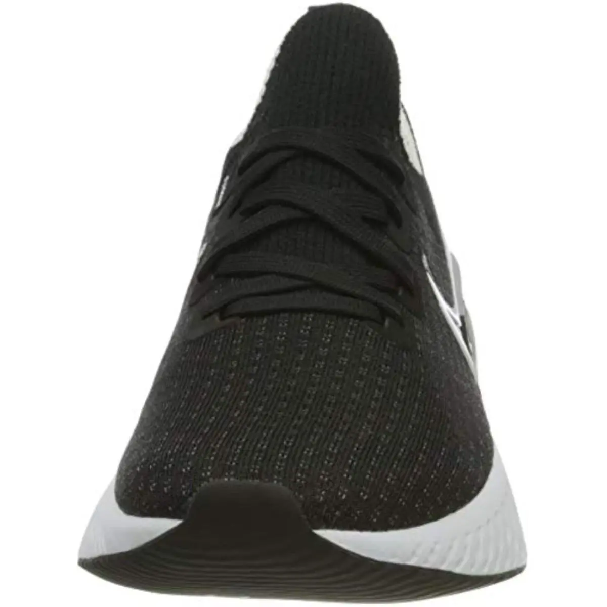 Nike shoes - Black/White-Dark Grey 7