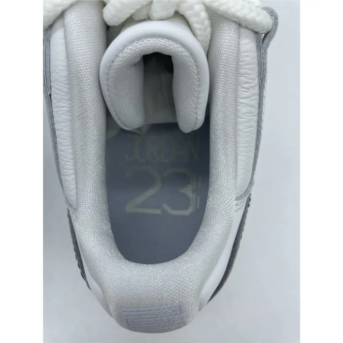 Nike shoes - Air Jordan 11 Low - Air Low - 7000 - White 11