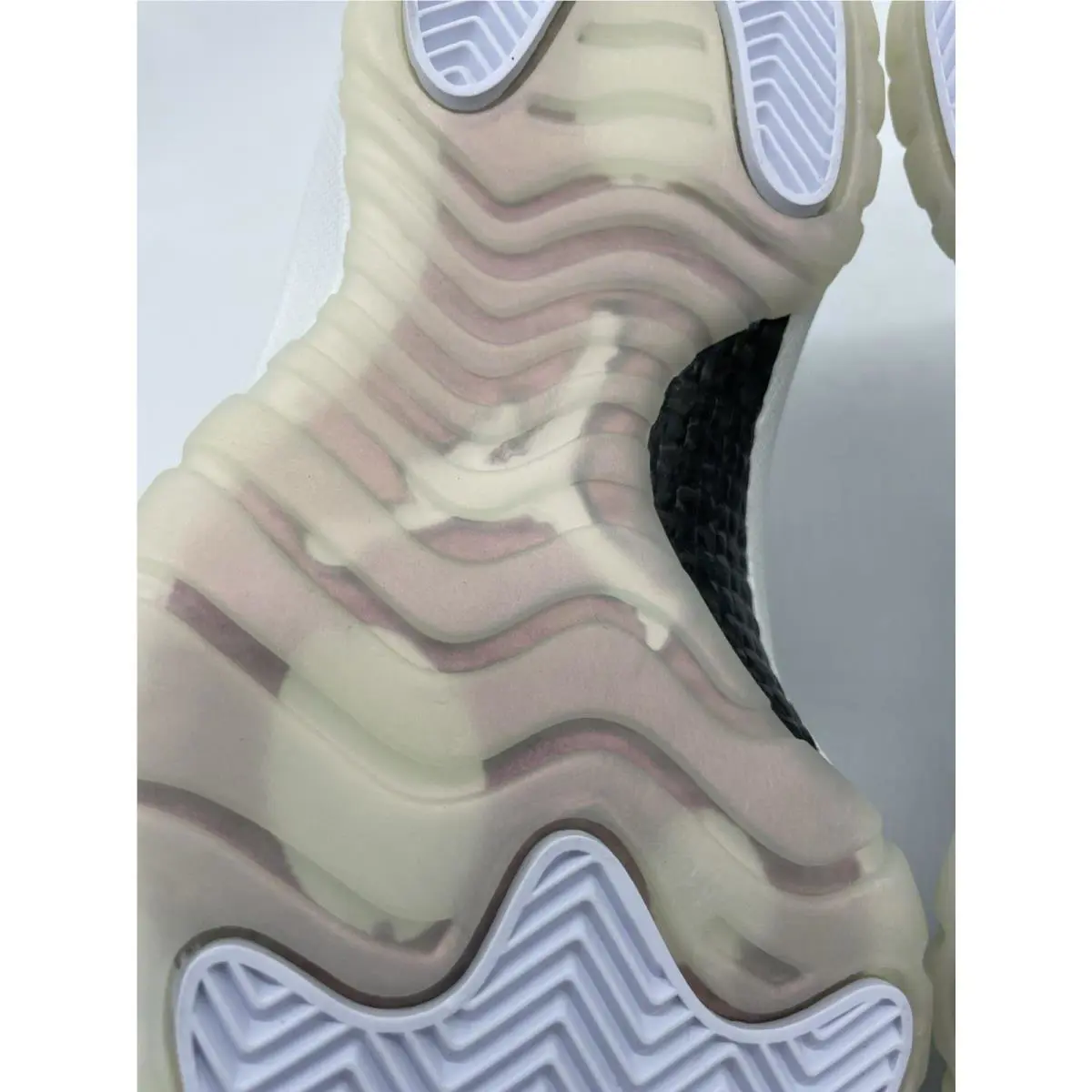 Nike shoes - Air Jordan 11 Low - Air Low - 7000 - White 14