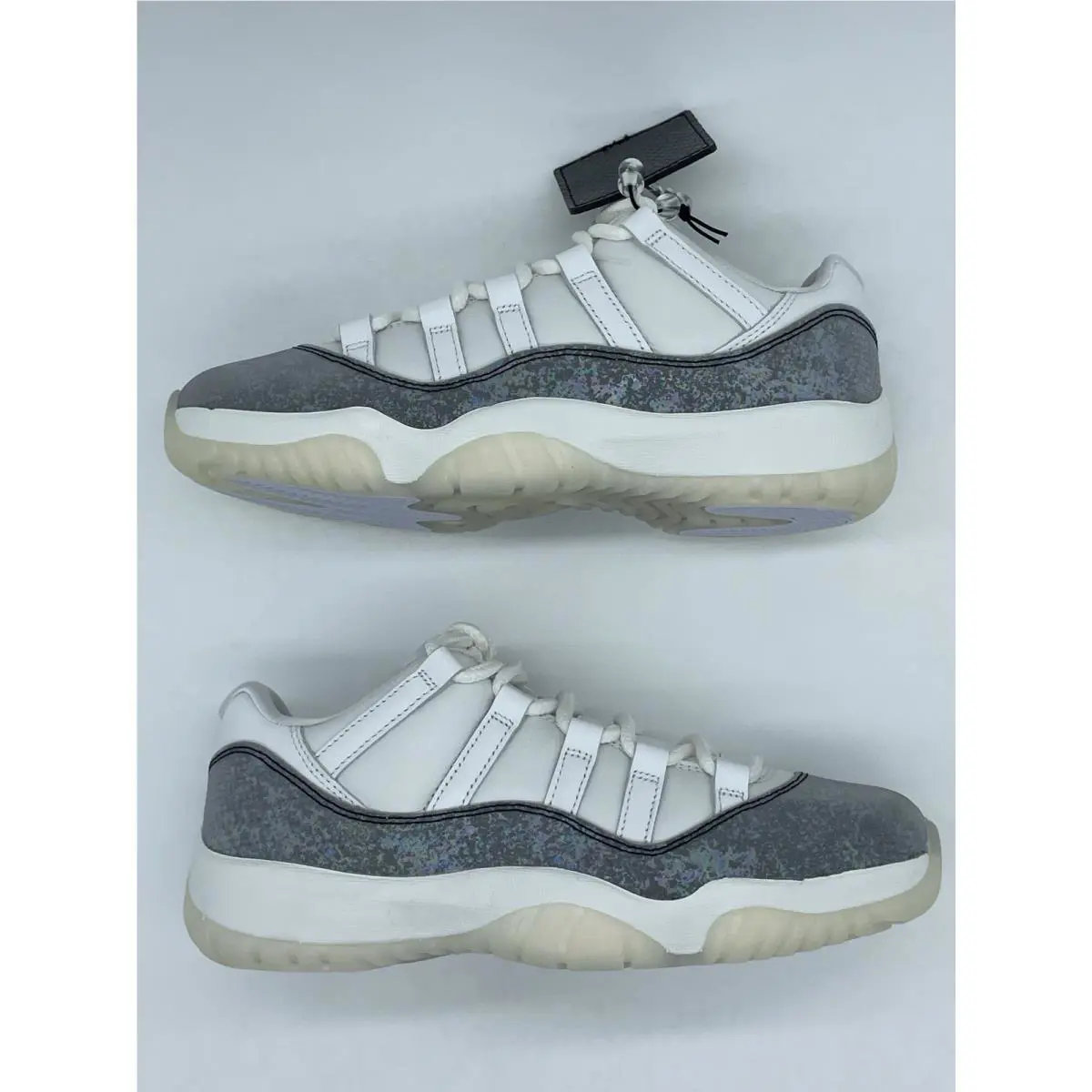 Nike shoes - Air Jordan 11 Low - Air Low - 7000 - White 0