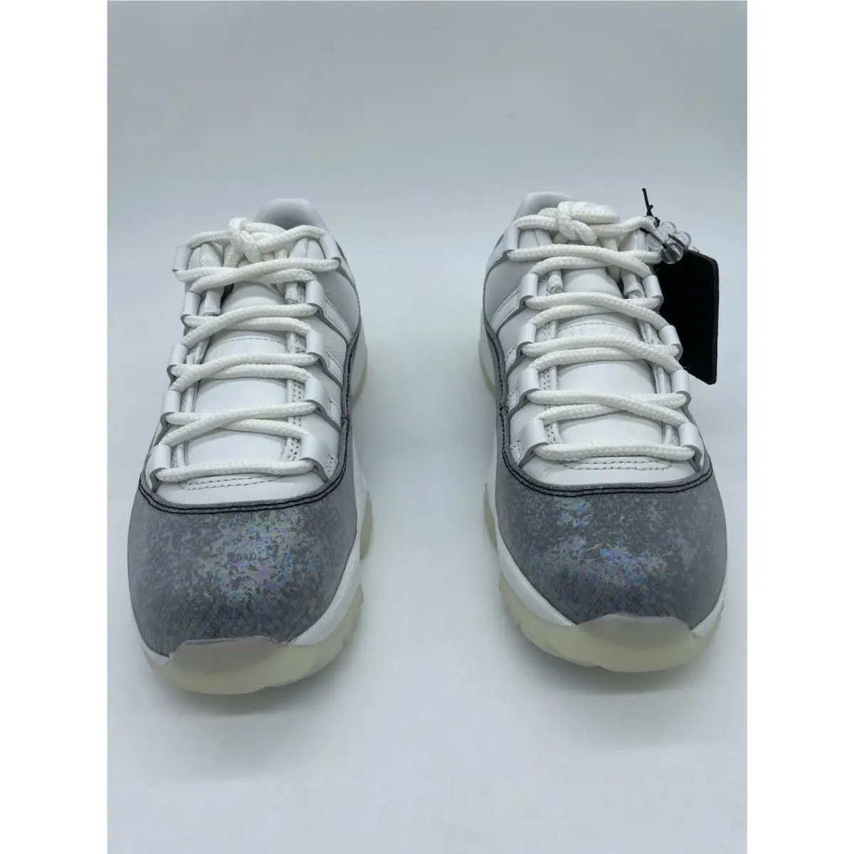 Nike shoes - Air Jordan 11 Low - Air Low - 7000 - White 2