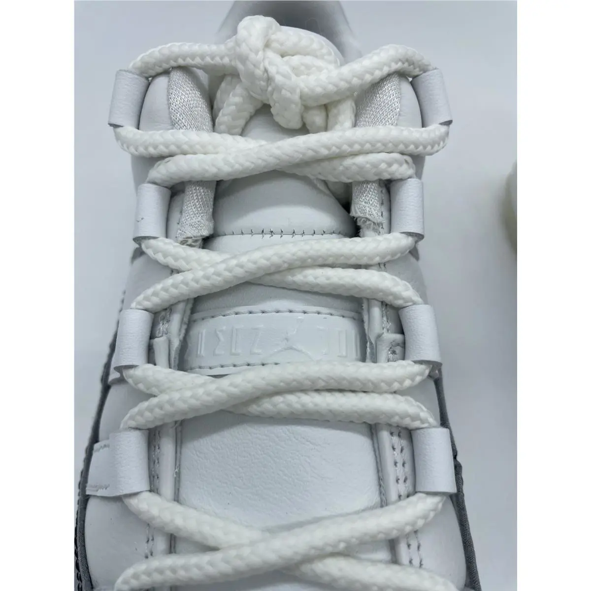 Nike shoes - Air Jordan 11 Low - Air Low - 7000 - White 13
