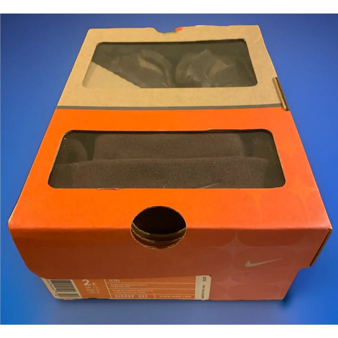Nike shoes - Nike First Goadome - First Goadome - Brown (UPC: 0823233042599) 3