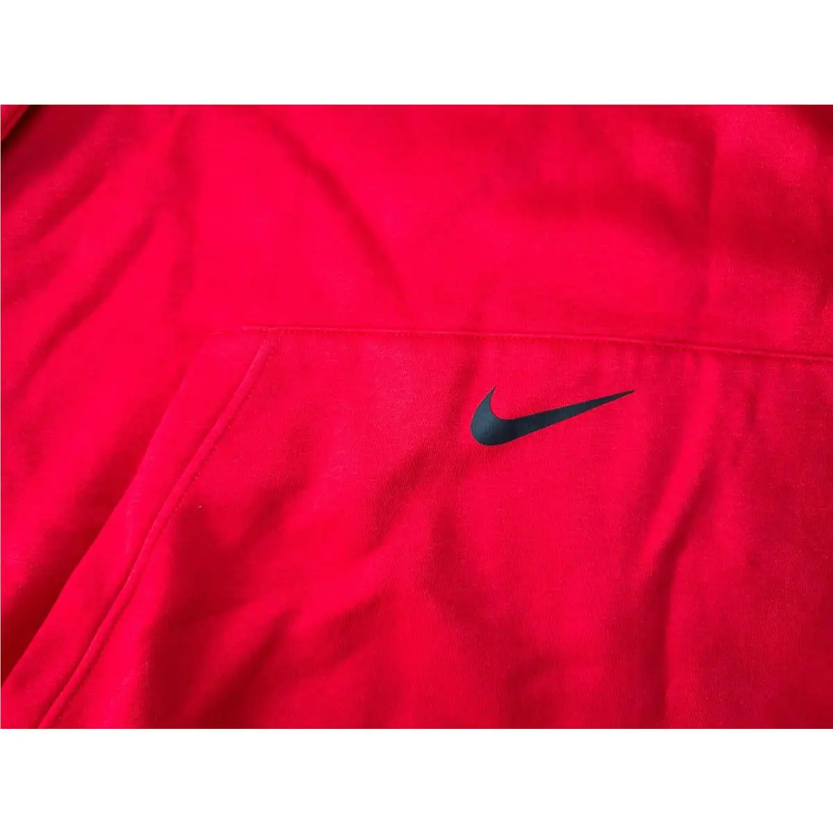 Nike clothing - Red 3
