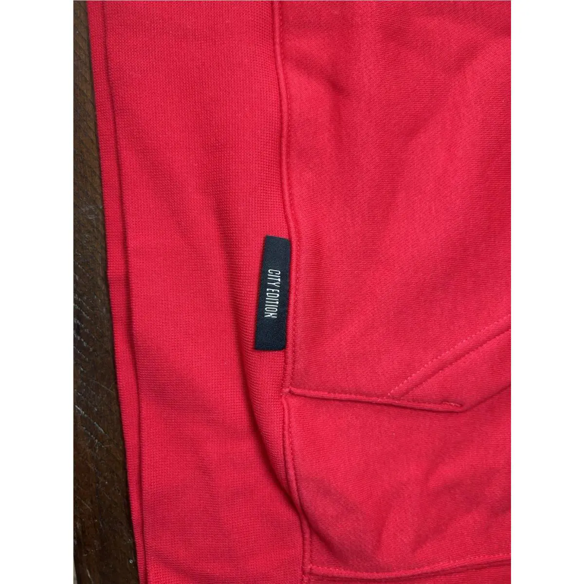 Nike clothing - Red 4